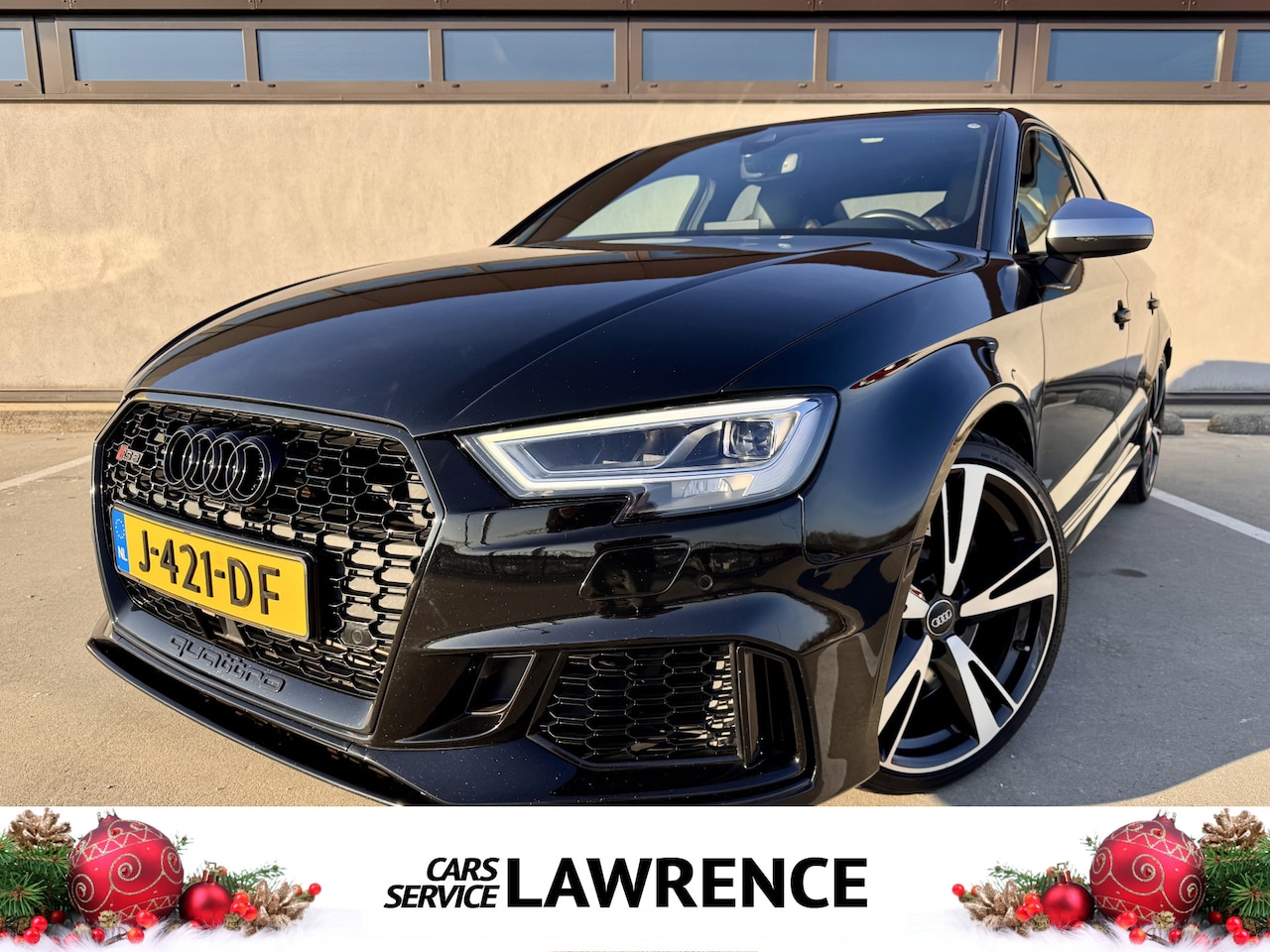 Audi A3 Limousine - 2.5 TFSI RS 3 quattro | Pano | Navi | veel opties | % Bovag Occasion Partner % - AutoWereld.nl
