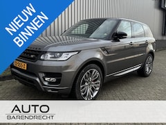 Land Rover Range Rover Sport - 3.0 TDV6 HSE Dynamic Panoramadak | Dealer onderhouden