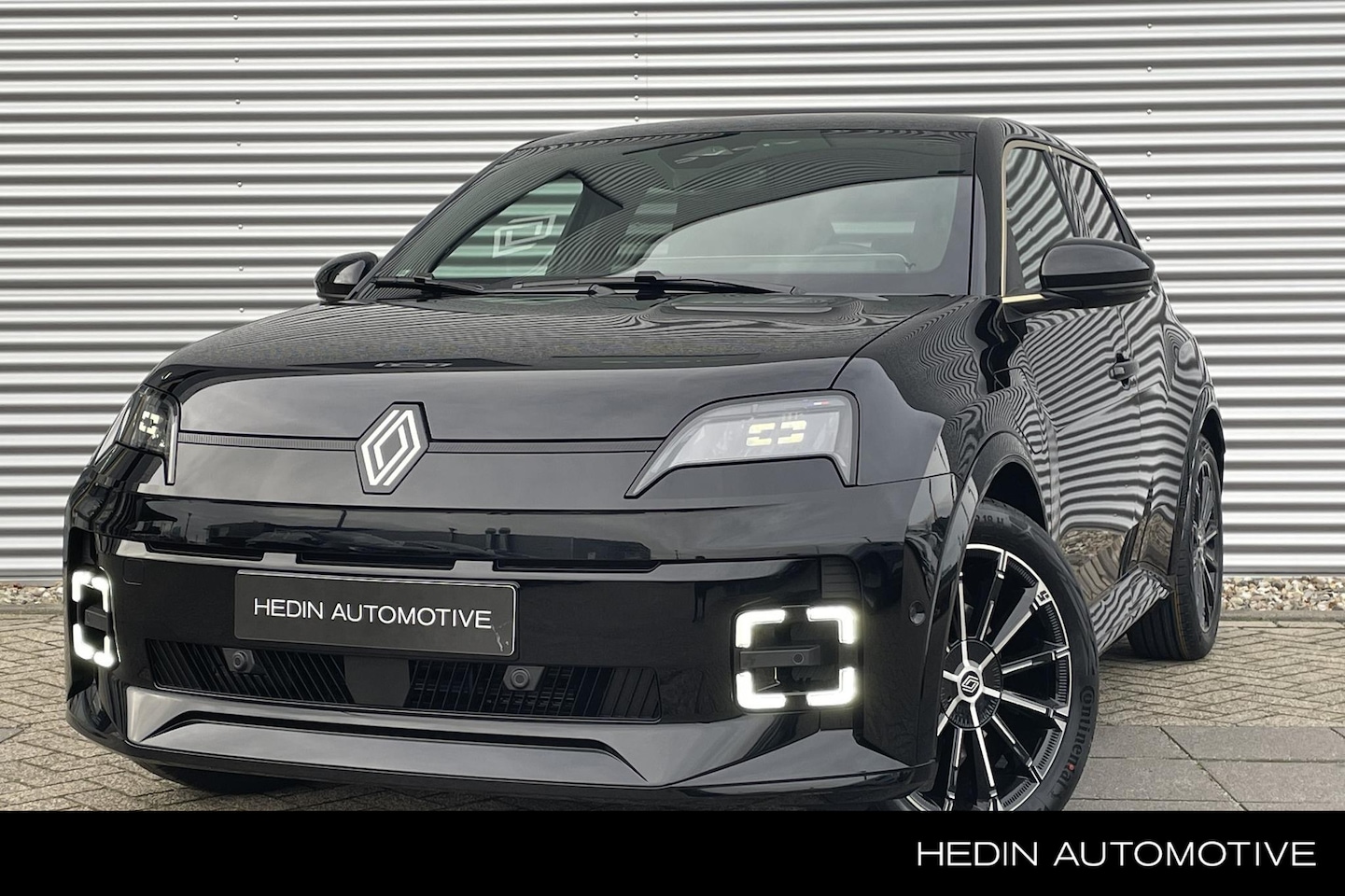 Renault 5 - comfort range iconic cinq 52 kWh Renault R5E - AutoWereld.nl