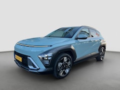 Hyundai Kona - 1.6 GDI 141pk HEV Premium | Premium audio | 360 camera | Bestuurdersstoel met geheugen | A