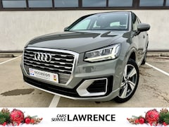 Audi Q2 - 35 TFSI CoD 150 pk Sport | S-Tronic | Manhattangrijs Metallic | uniek lage km stand | 1ste