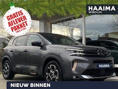 Citroën C5 Aircross - 1.2T 130pk C-Series | Comfort Seats | PHC Vering | Achteruitrijcamera | Navigatie | PDC |