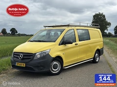 Mercedes-Benz Vito - Bestel 114 CDI Extra Lang Dubbelcabine Marge automaat