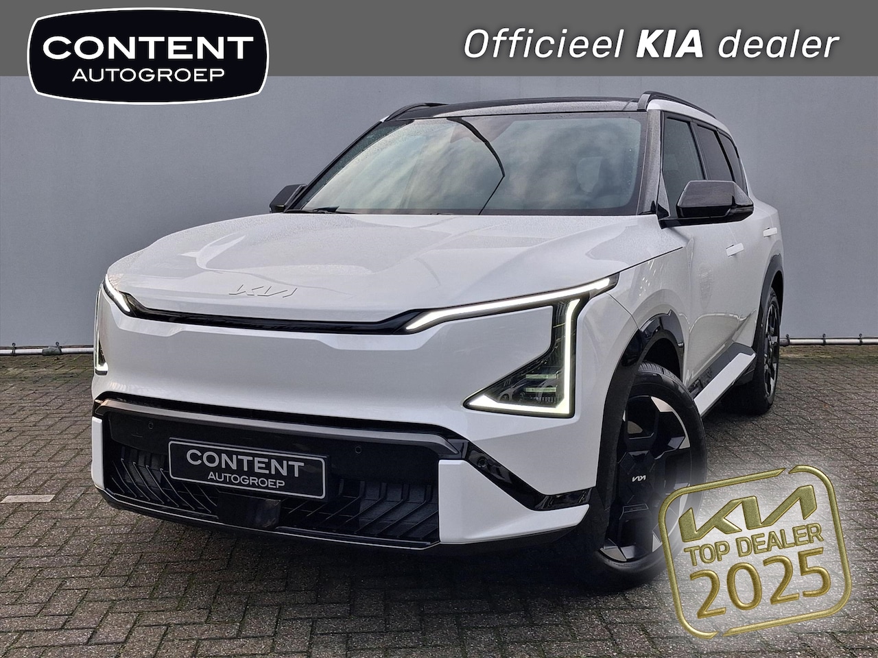 Kia EV5 - 81,4 kWh 217pk 2WD GT-Line Business Edition - AutoWereld.nl