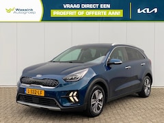 Kia Niro - 1.6 GDi Hybrid 141pk DCT6 DynamicPlusLine | Navigatie | Camera | Stoel- en Stuurverwarming