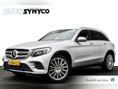 Mercedes-Benz GLC-klasse - 250 4MATIC Premium AMG | Luchtvering | Adapt. Cruise | Trekhaak | 360 camera | memory | St