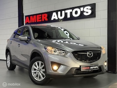 Mazda CX-5 - 2.0 SkyActiv-G-TM/2e eign/Nette auto//Navi/lageKM