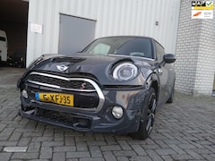 MINI Cooper S - 2.0 Chili Serious Business - Schade - BPM