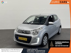 Citroën C1 - 1.0 e-VTi Feel Airco Radio Bluetooth Isofix Centrale Deurvergrendeling