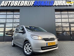 Skoda Citigo - 1.0 Greentech Fresh NL.Auto/Airco/Elc.Pakket/5Deurs/Cruise-control/16inch/Goed onderhouden