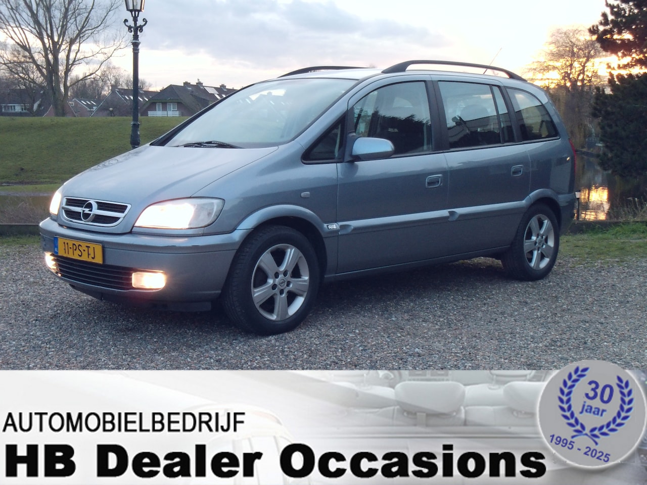 Opel Zafira - 1.8-16V Maxx 7 Persoons - Airco - Navigatie - AutoWereld.nl