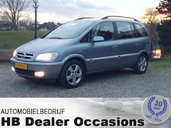 Opel Zafira - 1.8-16V Maxx 7 Persoons - Airco - Navigatie