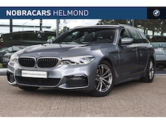 BMW 5-serie Touring - 520i High Executive M Sport Automaat / Adaptieve LED / Achteruitrijcamera / M Sportonderst