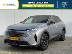Peugeot 3008 - 1.2 HYBRID 136pk e-DCS6 GT | Alcantara Interieur | Stoel- en Stuurverwarming | Automatisch