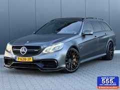 Mercedes-Benz E-klasse Estate - AMG 63 S 4MATIC Keramisch - Carbon - Designo - Bang & Olufsen