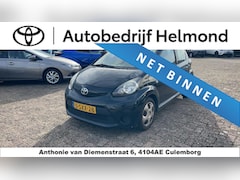 Toyota Aygo - 1.0 VVT-i Now