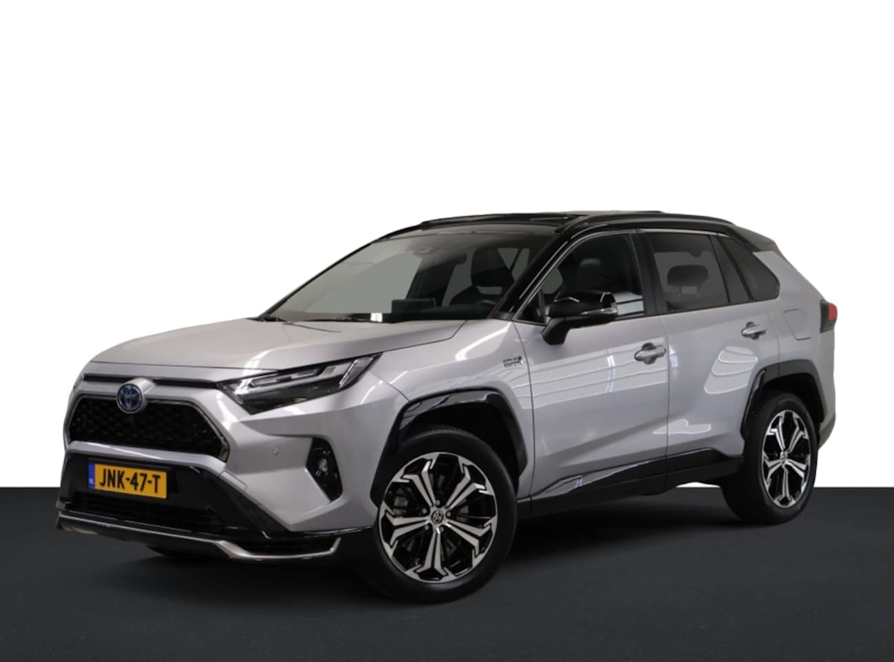 Toyota RAV4 - 2.5 Plug-in Hybrid 4WD Bi-Tone Plus - AutoWereld.nl