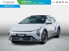 Kia EV4 - Plus Advanced 58.3 kWh Direct beschikbaar Leder | Pano dak| 19" velgen |