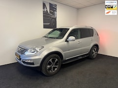 SsangYong Rexton - RX 220 e-XDI Sapphire HD | Grijskenteken