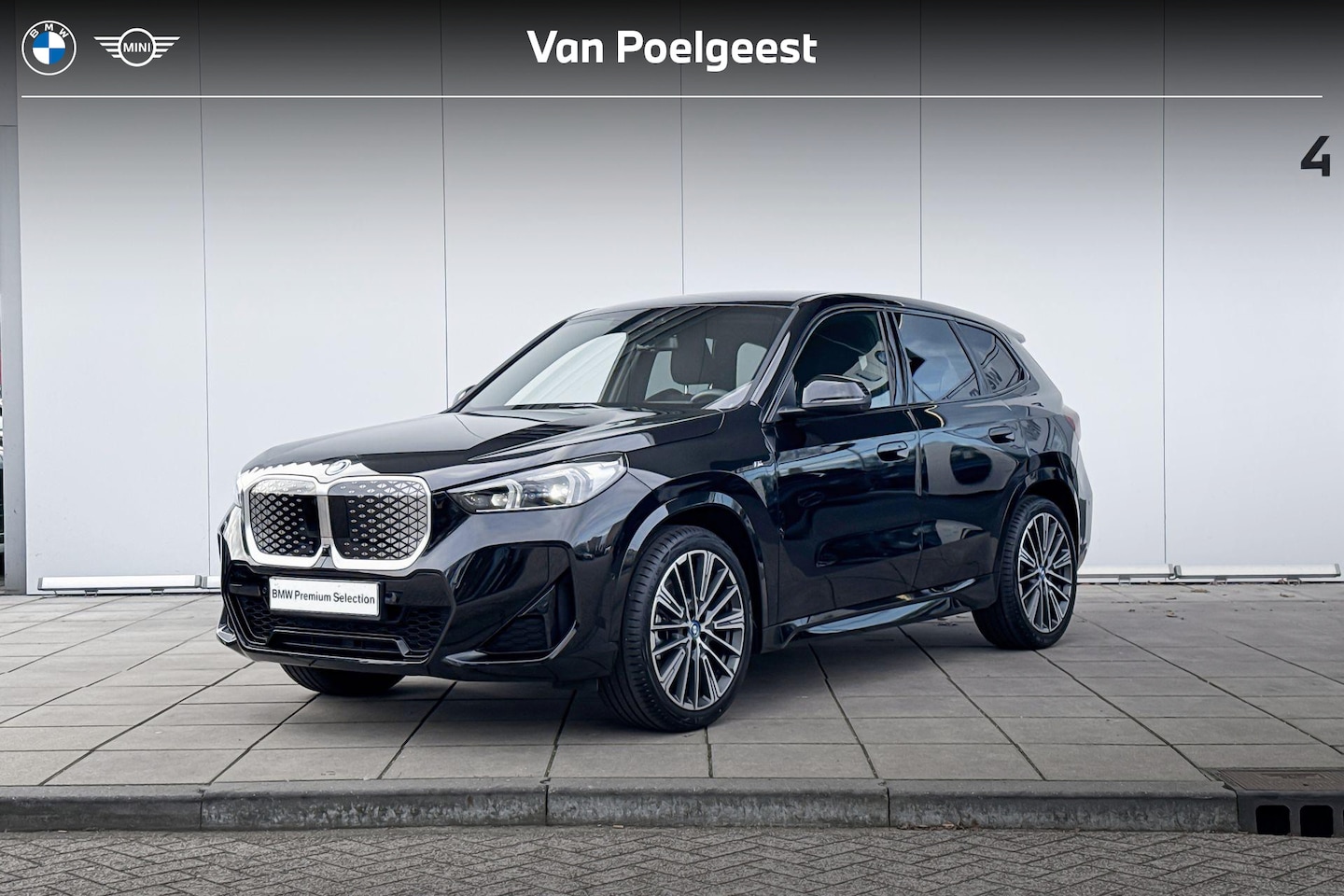 BMW iX1 - xDrive30 Launch Edition 67 kWh - AutoWereld.nl