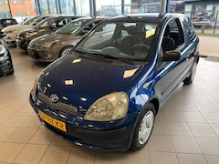 Toyota Yaris - 1.3-16V VVT-i Luna AIRCO APK 7-26 BJ 2002