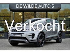 Land Rover Range Rover Evoque - 1.5 P300e AWD Autobiography 309pk Pano Stoelventilatie DigitalCockpit ACC Memory