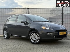 Fiat Punto Evo - 1.2 Street 5 deurs Trekhaak