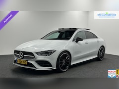 Mercedes-Benz CLA-Klasse - 180 AMG Line PANO CAMERA NIGHT PAKKET ADAPTIEVE CRUISE