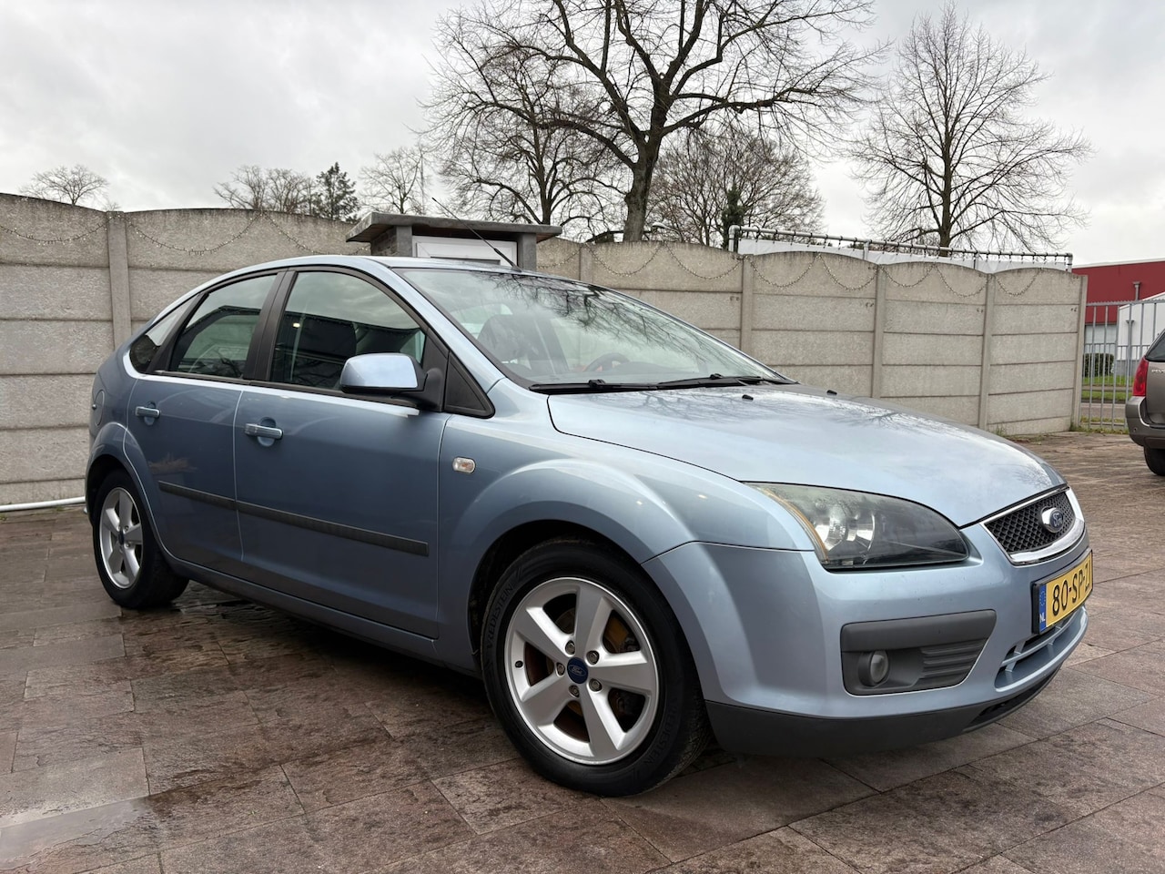 Ford Focus - 1.6-16V Futura met nieuwe APK - AutoWereld.nl