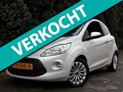 Ford Ka - 1.2 Titanium X | Pano | Climate Control