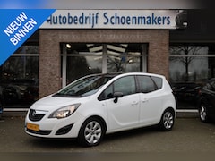 Opel Meriva - 1.4 Turbo Berlin AIRCO 2xPDC CLIMA STUUR+STOELVERWARMING LMV ENZ