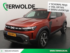 Dacia Duster - journey mild hybrid 130 | Stoel- & Stuurverw. | 360 Camera | Navigatie |