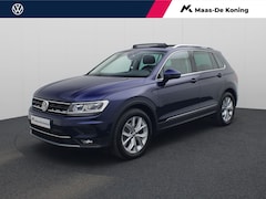 Volkswagen Tiguan - 1.5TSI/150PK ACT Highline DSG · Navigatie · Apple/Android Car Play · Trekhaak · Stoelverwa