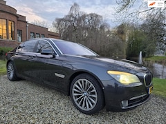 BMW 7-serie - 740Li LANG dak/XENON/leer/KOELKAST