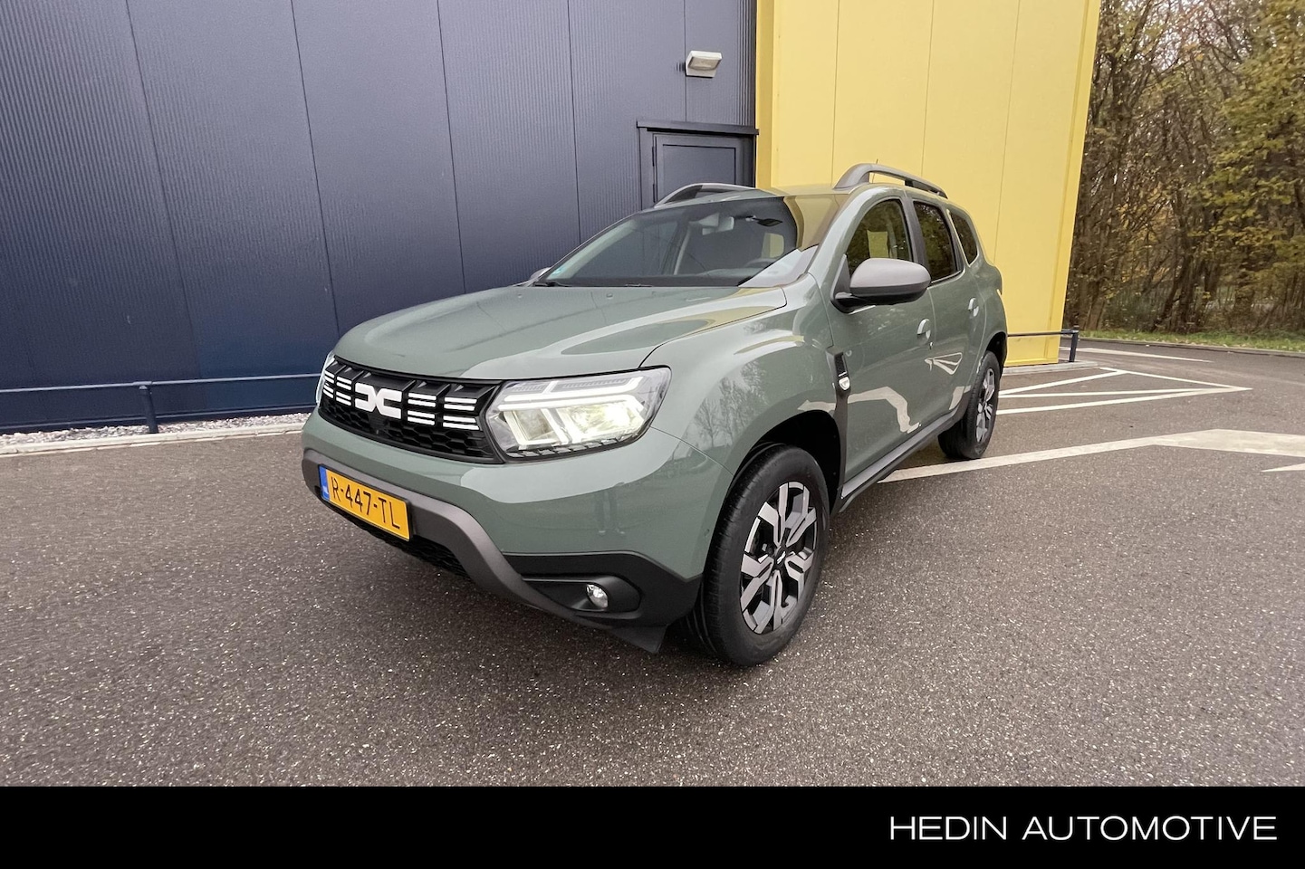 Dacia Duster - 1.3 TCe 150 Journey AUTOMAAT / 1e eigenaar / dealer-onderhouden - AutoWereld.nl