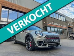 MINI Clubman - 2.0 JCW ALL4 F1 aut 306pk Nardo/head up/camera/pano/np:67000/uniek