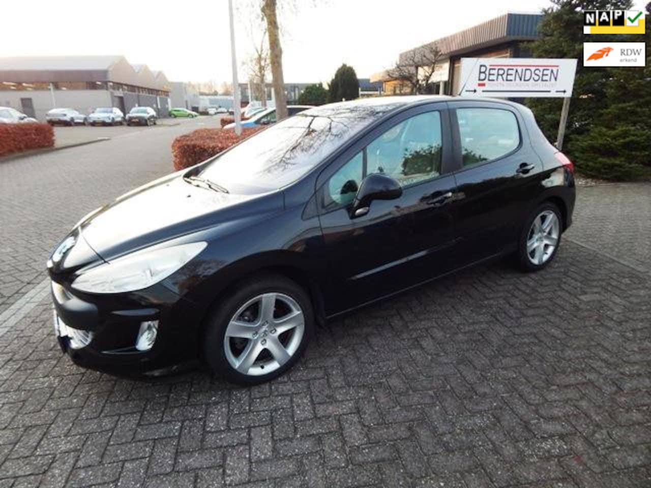 Peugeot 308 - 1.6 THP XT 5 DRS PAORAMA DAK - AutoWereld.nl