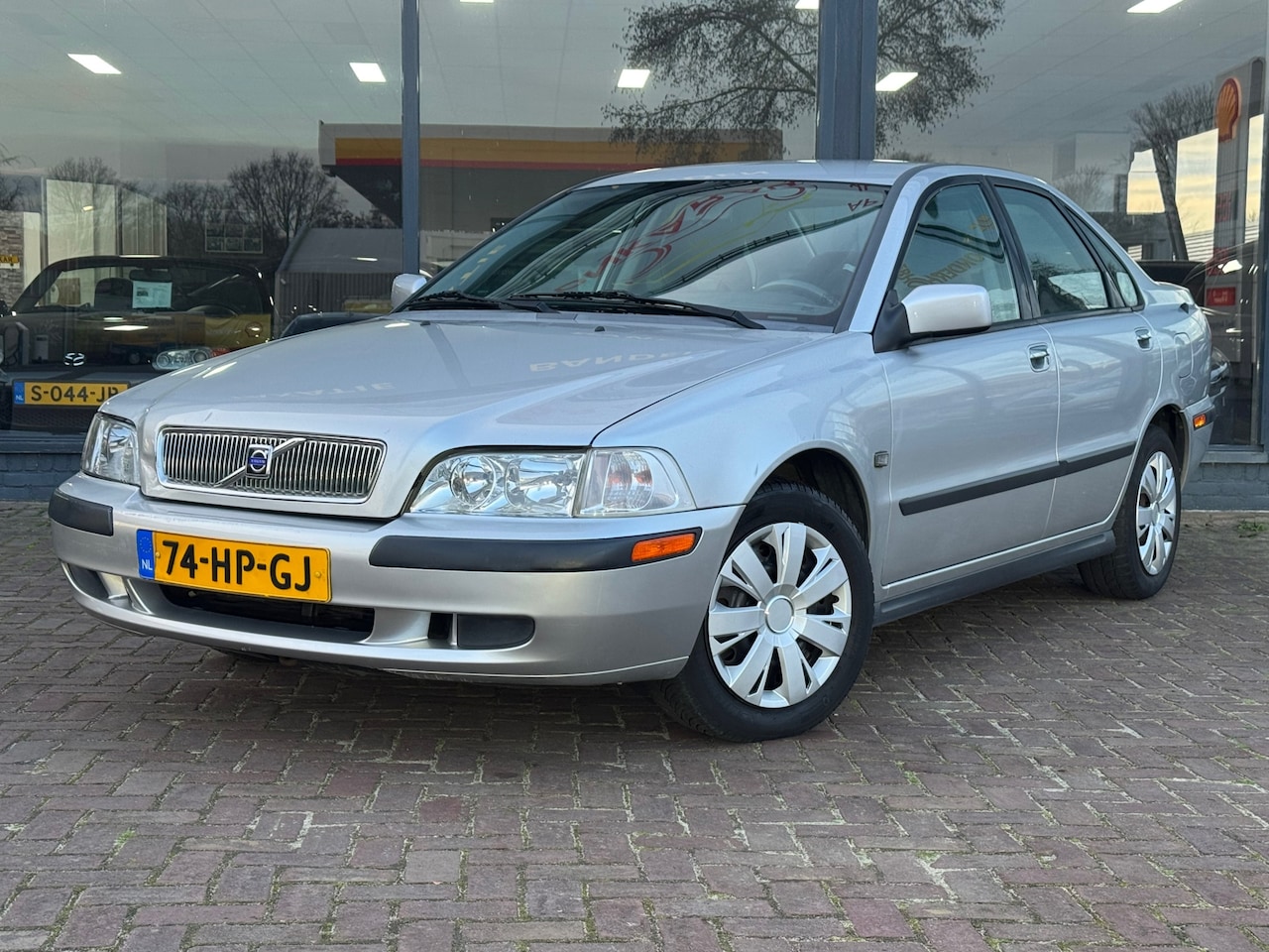 Volvo S40 - 1.8 Europa | Automaat | Nwe Apk | Trekhaak | Cruise - AutoWereld.nl