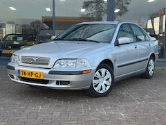 Volvo S40 - 1.8 Europa | Automaat | Nwe Distributie | Nwe Apk | Trekhaak | Cruise