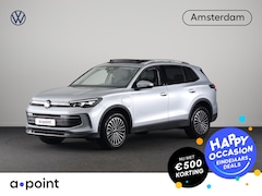 Volkswagen Tiguan - 1.5 eHybrid Life Edition 204 PK | Automaat (DSG) | Panoramadak | Navigatie | Elektrische k
