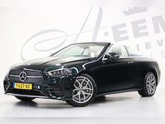 Mercedes-Benz E-klasse Cabrio - 300 Burmester/AMG-line/AMG-styling/Rondomzichtcamera