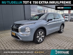 Mitsubishi Outlander - 2.4 PHEV Instyle | Trekhaak | Open dak | Elektrische Achterklep |