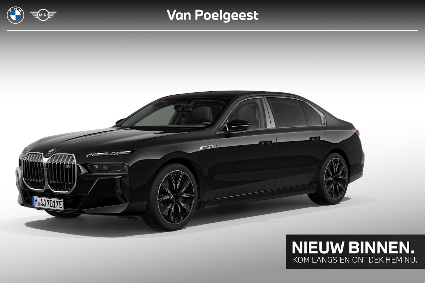 BMW 7-serie - M760e xDrive M760e xDrive - AutoWereld.nl