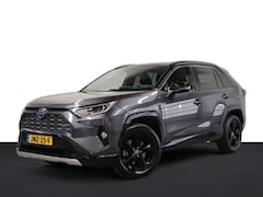 Toyota RAV4 - 2.5 Hybrid AWD Bi-Tone