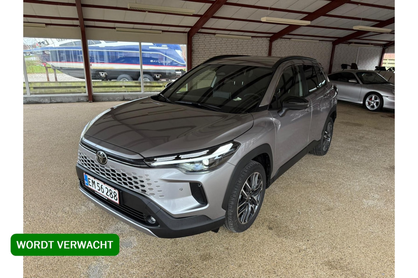 Toyota Corolla Cross - Hybrid 140 Dynamic |Navi|Carplay|PDC V+A|Dodehoek|Stoel en stuurverw|E.A.klep| - AutoWereld.nl