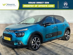 Citroën C3 - 1.2 PureTech 110pk Automaat Feel Edition I Navigatie I Camera I Voorstoelen verwarmbaar I