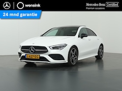 Mercedes-Benz CLA-Klasse - 200 Business Solution AMG | Night | Panoramadak | Memory | Keyless | Multibeam | Stoelverw