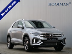 Volkswagen T-Roc - 1.5 TSI R-Line 150 Pk DSG Automaat Apple Carplay / DAB / Camera / Stoelverwarming