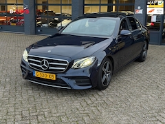 Mercedes-Benz E-klasse - 220 d AMG VirtualDash|Leer|Pano|Stoelvw|Camera|Nap