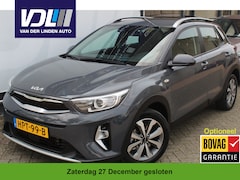 Kia Stonic - 1.0 T-GDi MHEV DynamicPlusLine AUTOMAAT Apple carplay l Parkeer sensoren l Achteruitrijcam